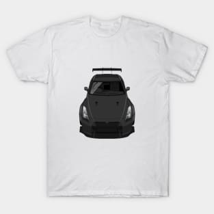 GTR R35 2007-2016 Body Kit - Black T-Shirt